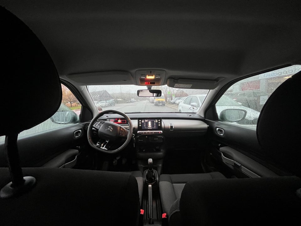 Citroën C4 Cactus 1,2 PureTech 110 Feel 5d