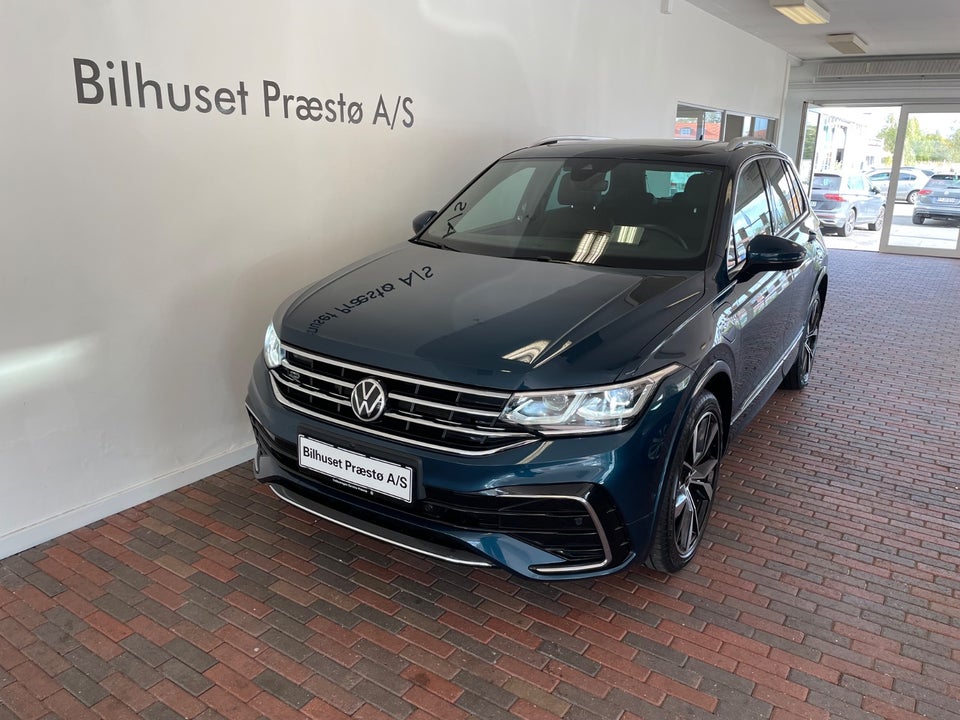VW Tiguan 1,4 eHybrid R-line DSG 5d
