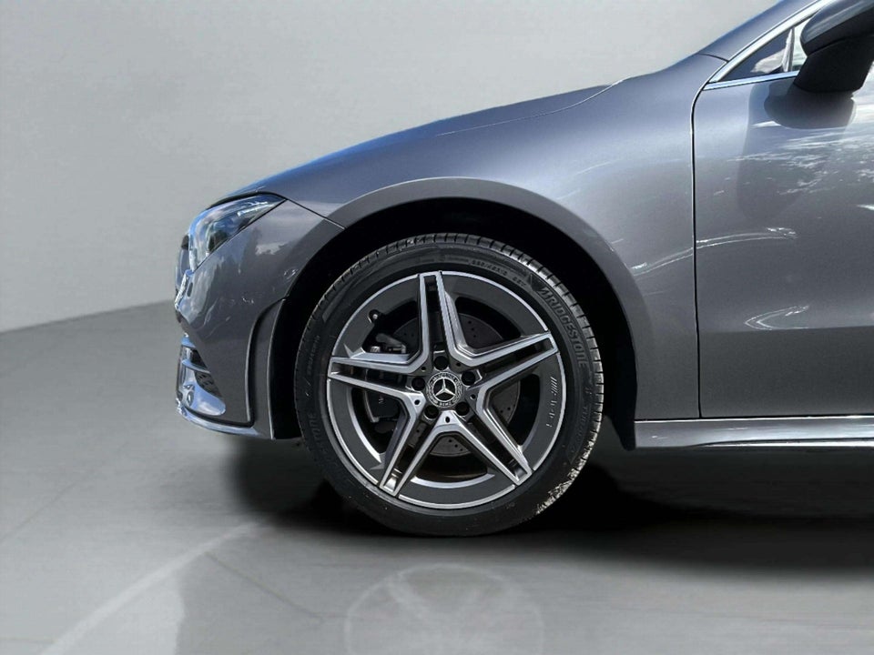 Mercedes CLA250 e 1,3 AMG Line Shooting Brake aut. 5d