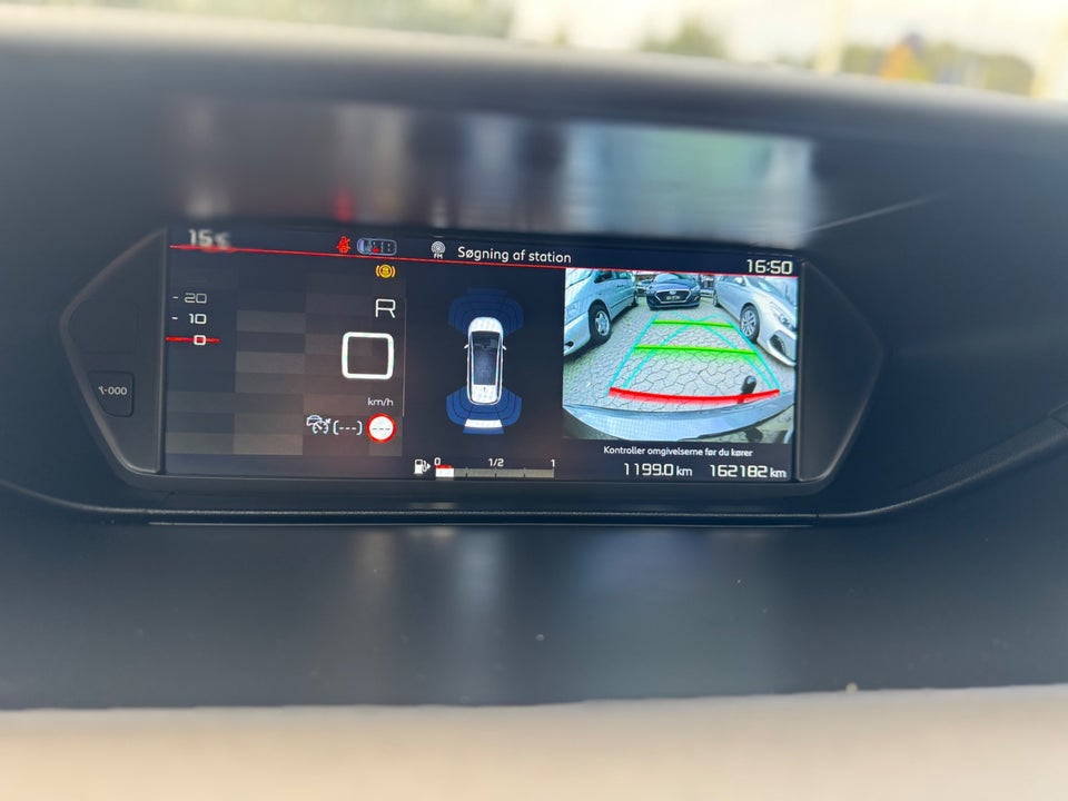 Citroën Grand C4 SpaceTourer 1,5 BlueHDi 130 Exclusive EAT8 7prs 5d