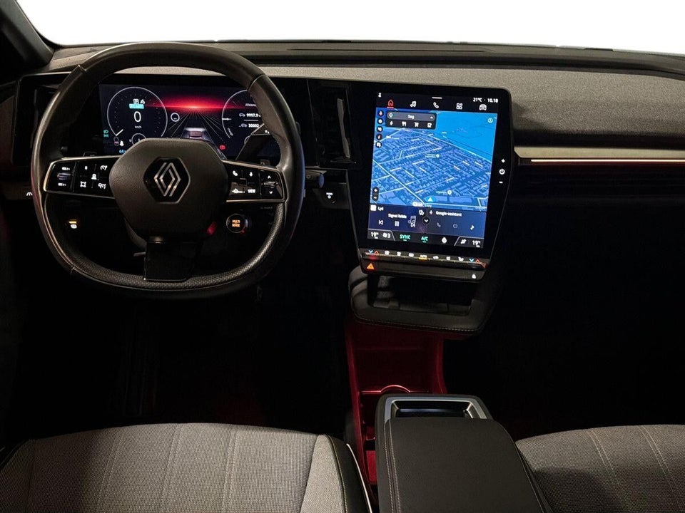 Renault Megane E-Tech 60 Techno 5d