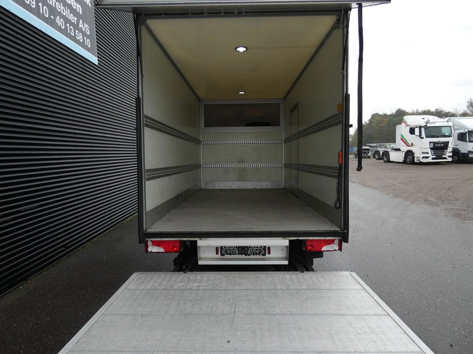 Mercedes Sprinter 317 2,0 CDi Alukasse m/lift aut. RWD 2d