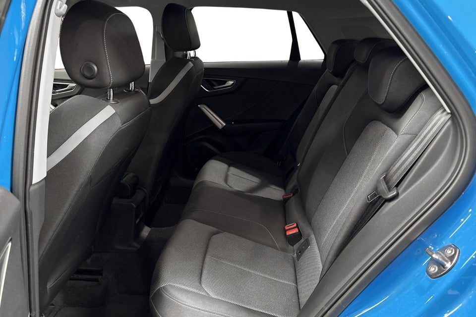 Audi Q2 30 TFSi S-line 5d