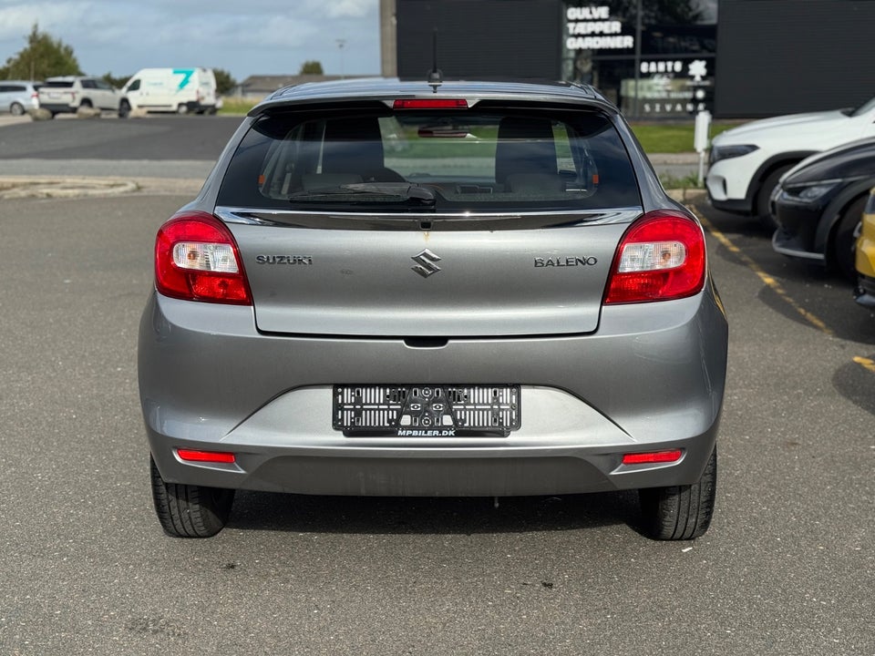 Suzuki Baleno 1,0 Boosterjet Active 5d