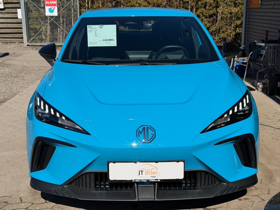 MG 4 51 Nordic Edition 5d