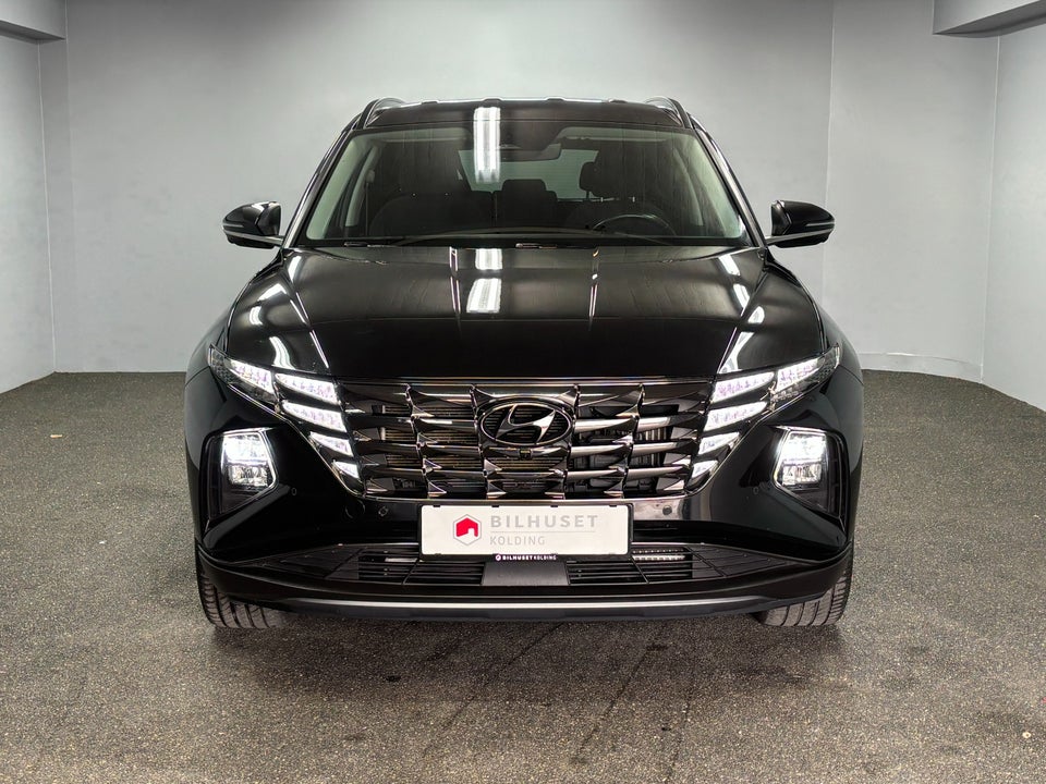 Hyundai Tucson 1,6 PHEV Advanced aut. 4WD 5d