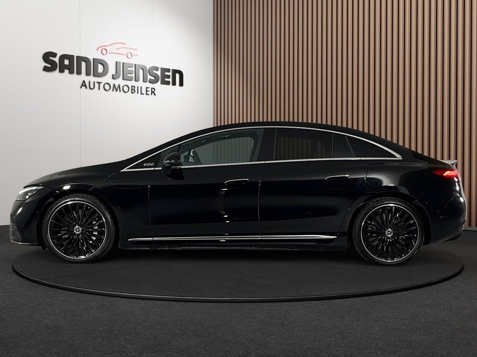 Mercedes EQE350+ AMG Line 4d
