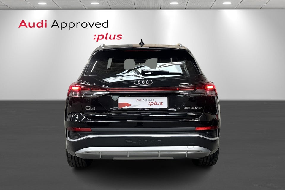 Audi Q4 e-tron 45 Ultra 5d