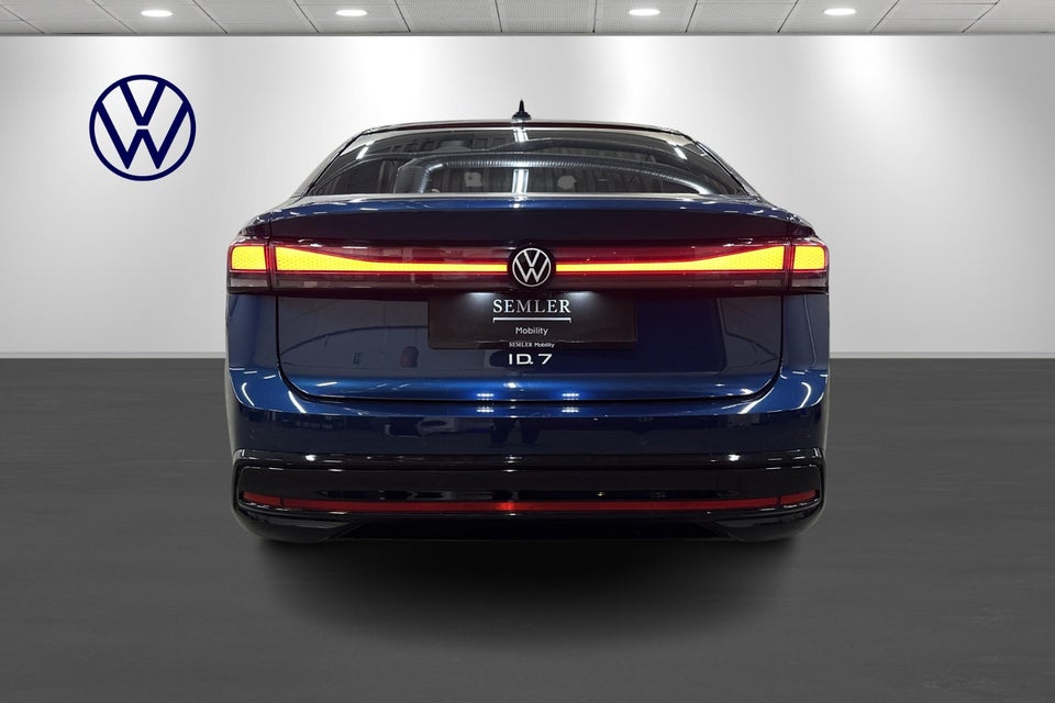VW ID.7 77 Style 5d