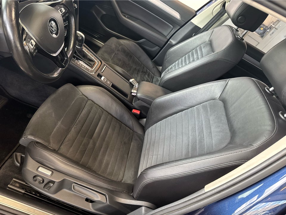 VW Passat 1,8 TSi 180 High+ Variant DSG 5d