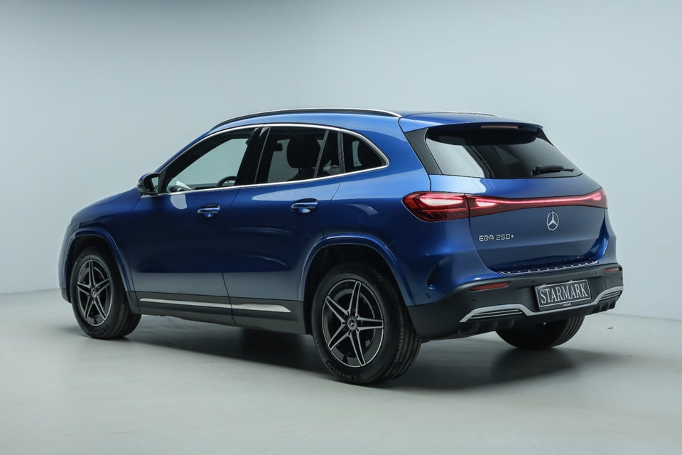 Mercedes EQA250+ AMG Premium 5d