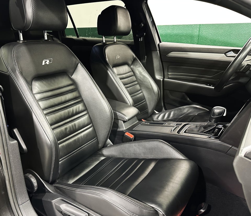 VW Passat 2,0 TSi 190 R-line Variant DSG 5d