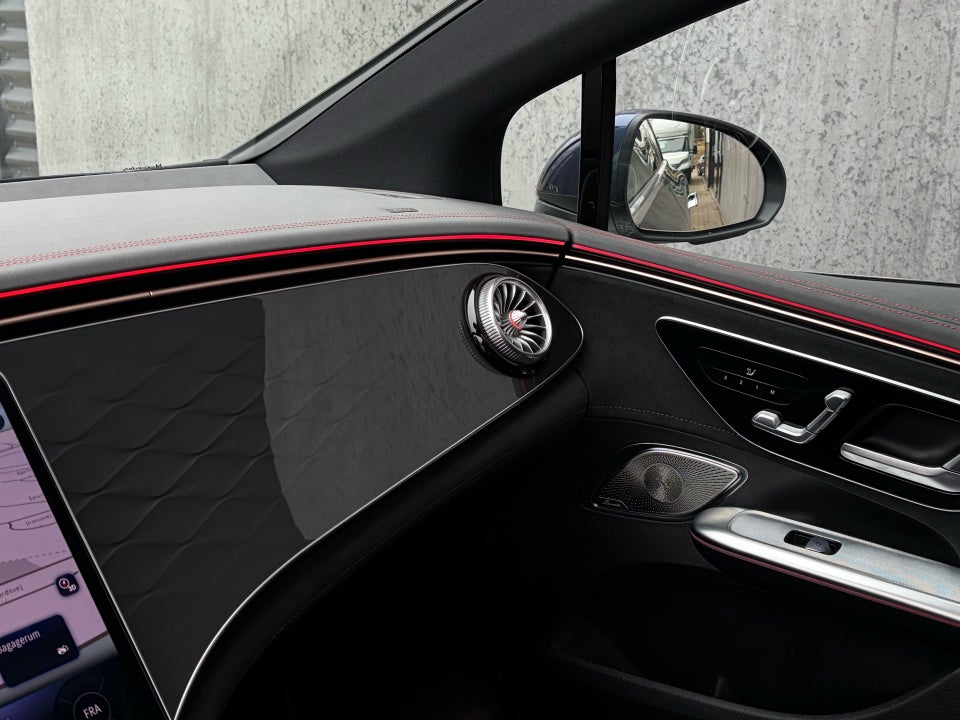Mercedes EQE350 AMG Line 4Matic 4d