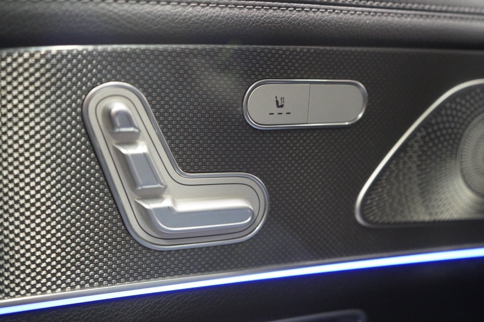 Mercedes GLE350 de 2,0 AMG Line aut. 4Matic 5d