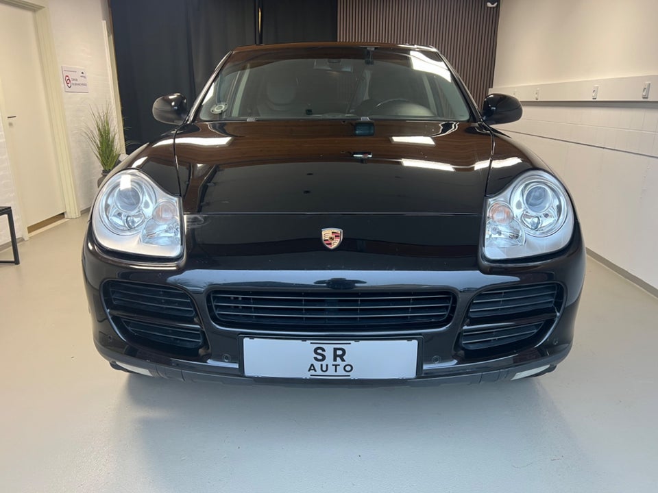 Porsche Cayenne S 4,5 Tiptr. Van 5d