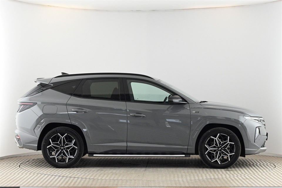 Hyundai Tucson 1,6 PHEV N-Line aut. 4WD 5d
