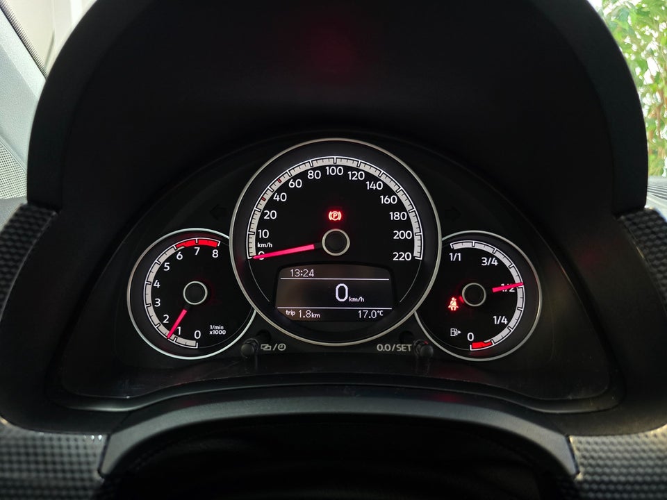 VW Up! 1,0 MPi 60 Move Up! BMT 5d