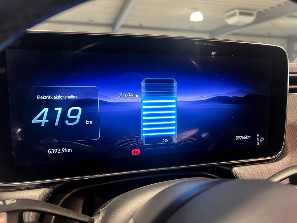 Mercedes EQS450+ AMG Line 5d