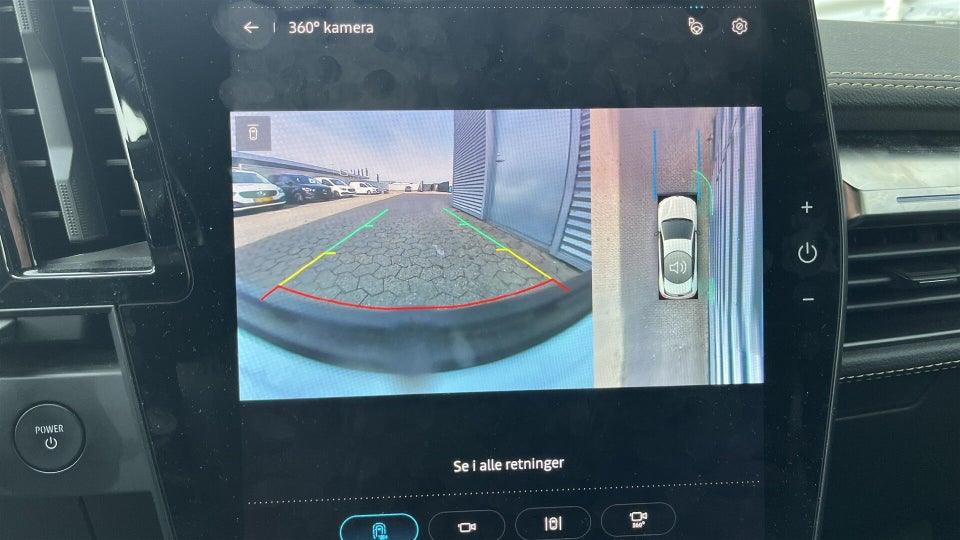 Renault Megane E-Tech 60 Iconic 5d