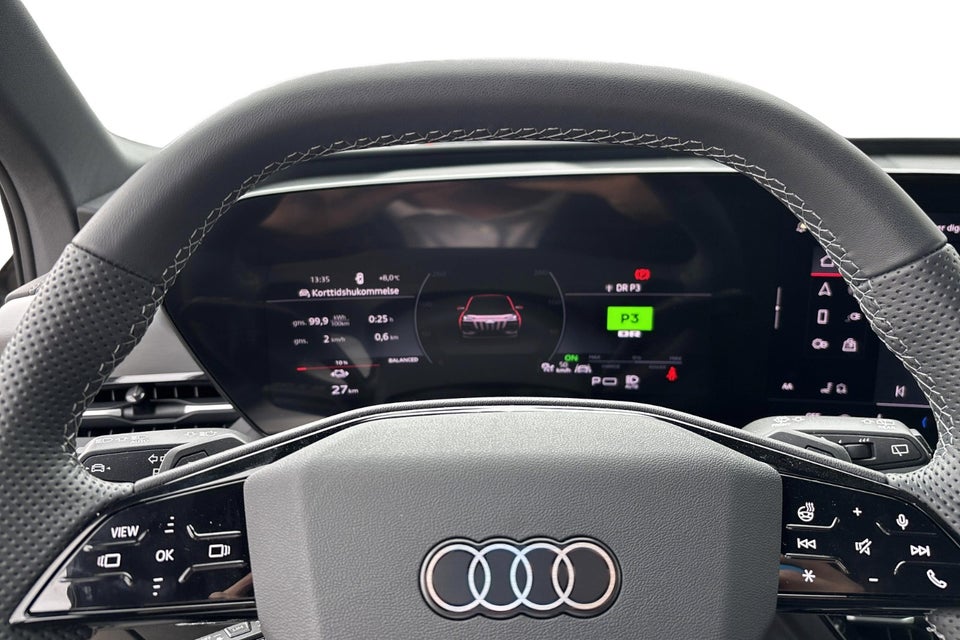 Audi Q6 e-tron Ultra performance 5d