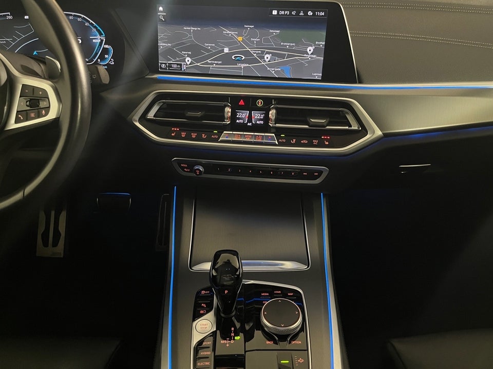 BMW X5 3,0 xDrive45e M-Sport aut. 5d