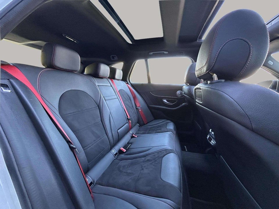 Mercedes C43 3,0 AMG stc. aut. 4Matic 5d