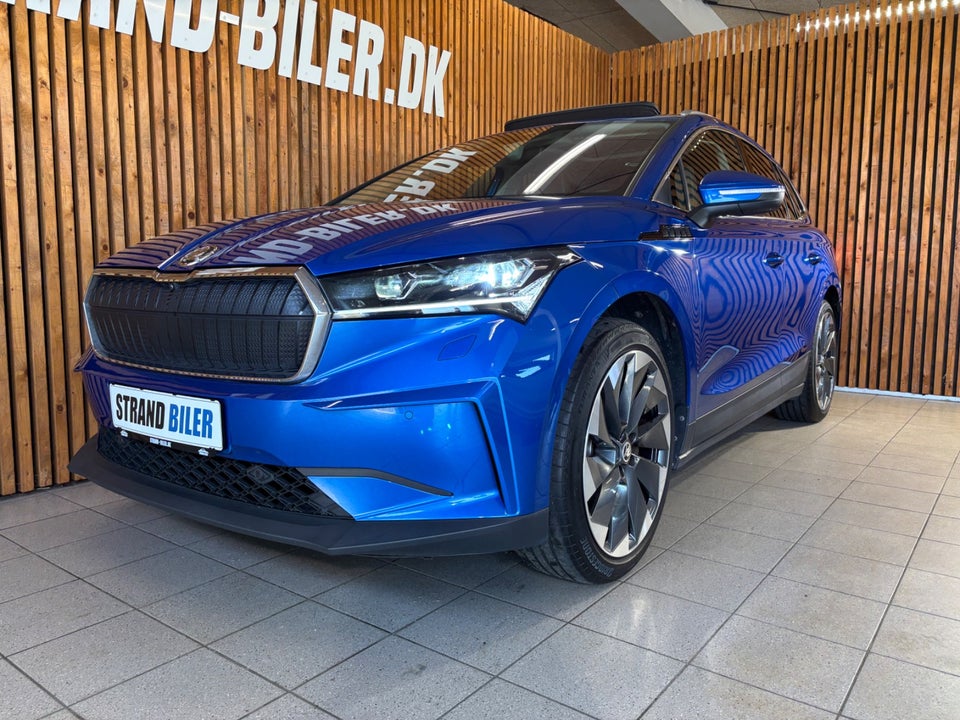 Skoda Enyaq 80 iV Suite 5d