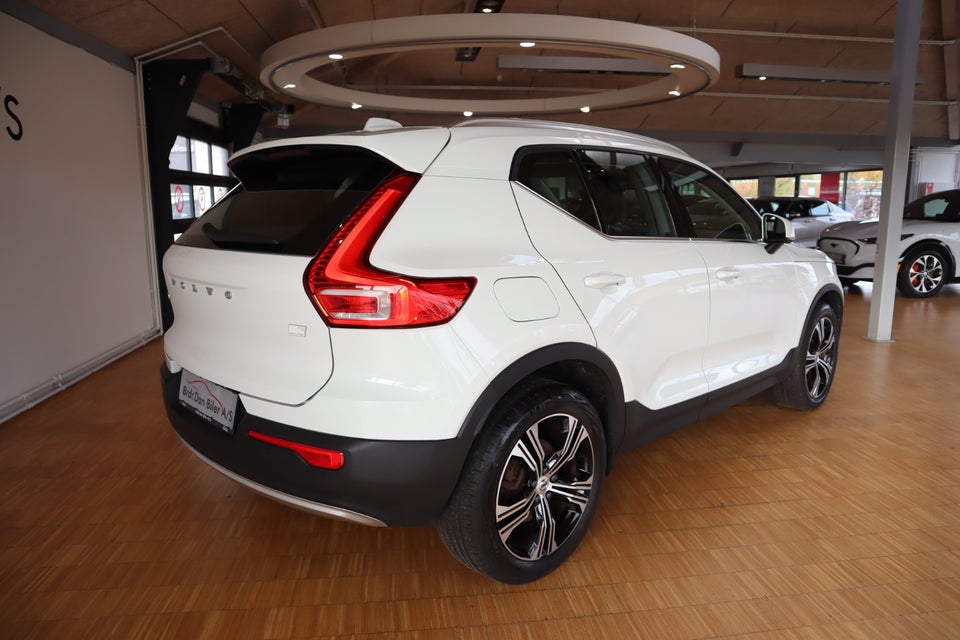 Volvo XC40 1,5 T5 ReCharge Inscription aut. 5d