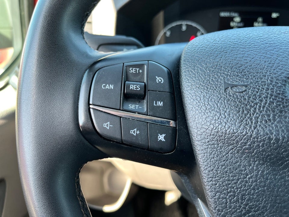 Ford Transit Custom 320L 2,0 TDCi 170 Trend aut.