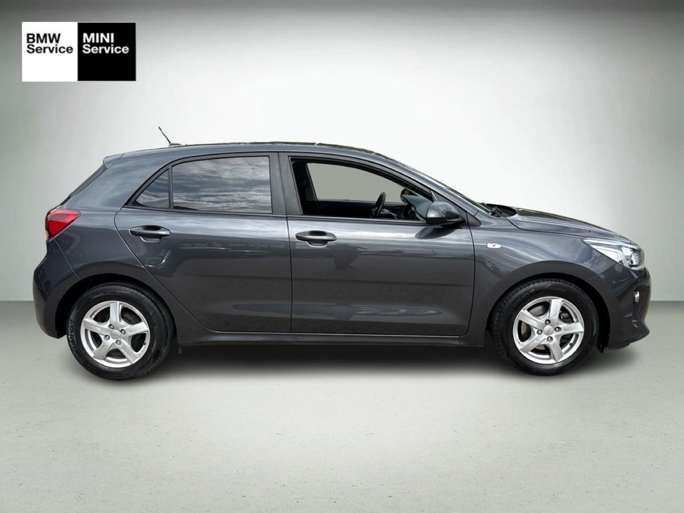 Kia Rio 1,0 T-GDi Vision DCT 5d