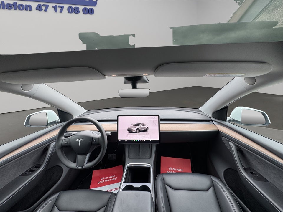Tesla Model Y RWD 5d