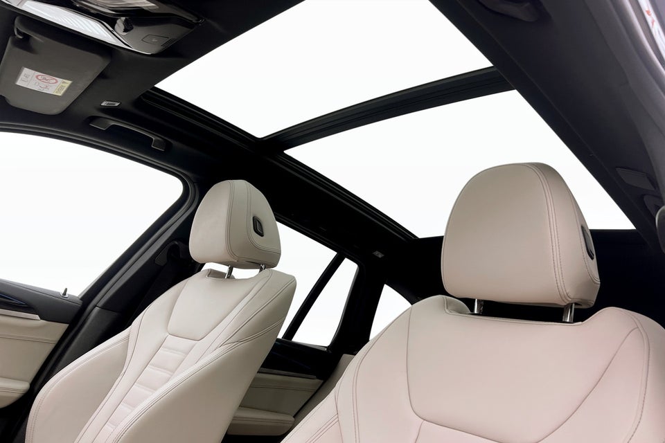 BMW iX3 Charged Plus M-Sport 5d