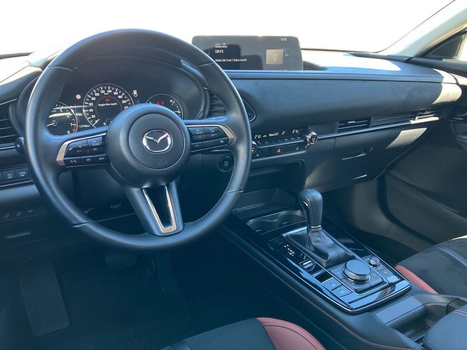 Mazda CX-30 2,0 e-SkyActiv-G 150 Nagisa 5d