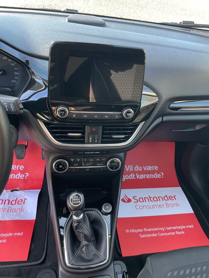 Ford Fiesta 1,0 EcoBoost Titanium 5d