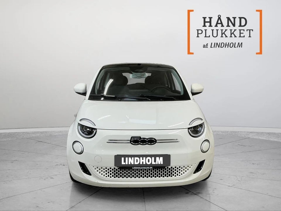 Fiat 500e 42 Icon Sky 3+1 4d