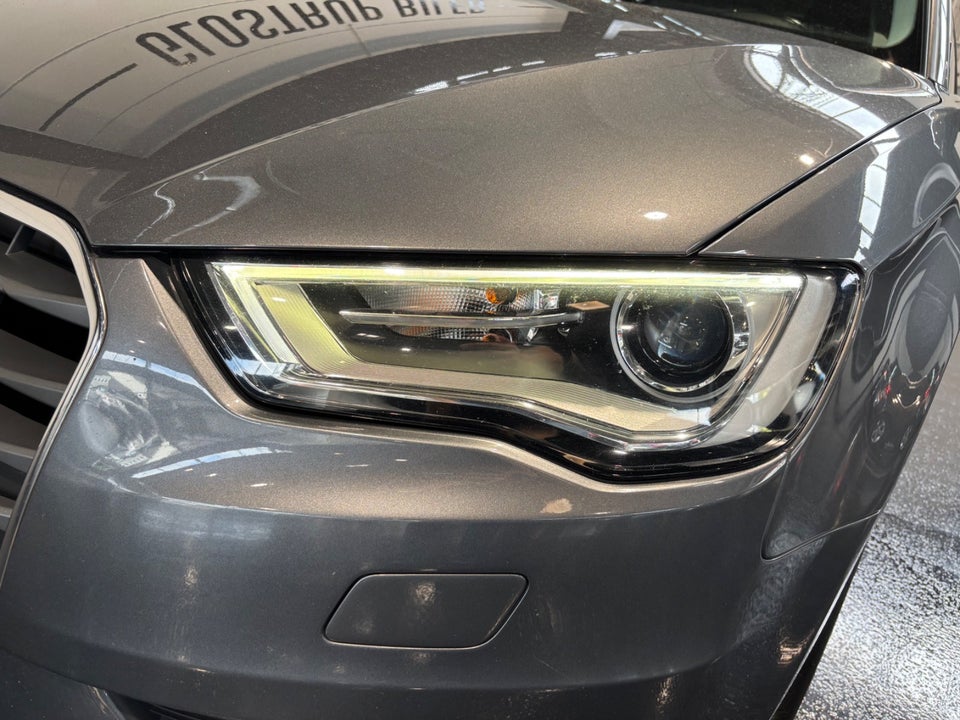 Audi A3 1,4 TFSi 150 Ambition Sportback S-tr. 5d