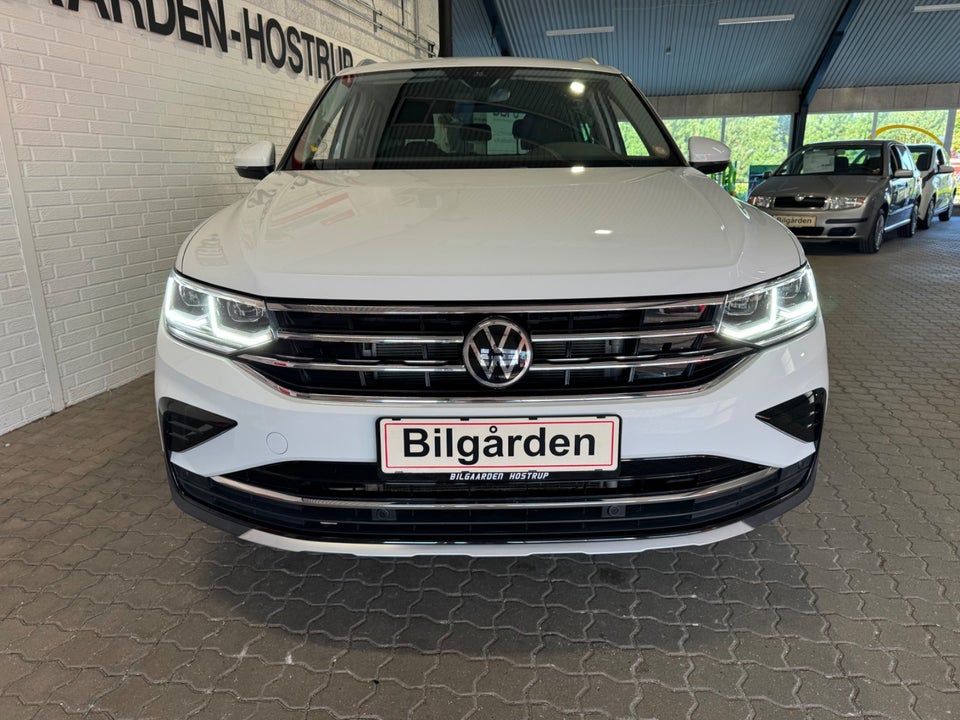 VW Tiguan 1,4 eHybrid Elegance DSG 5d