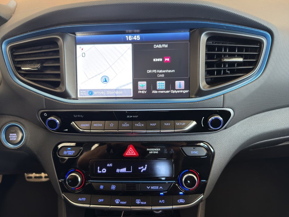 Hyundai Ioniq 1,6 PHEV Premium DCT 5d