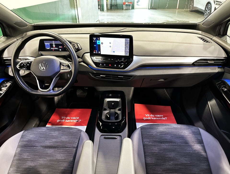 VW ID.4 77 Pro Performance 5d