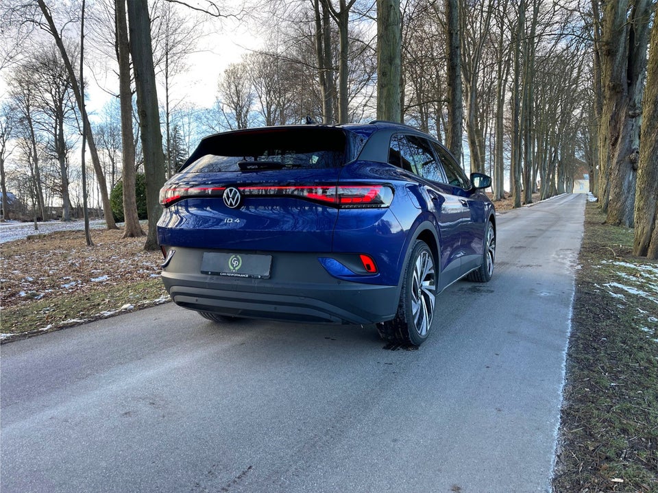 VW ID.4 77 Pro Performance 5d