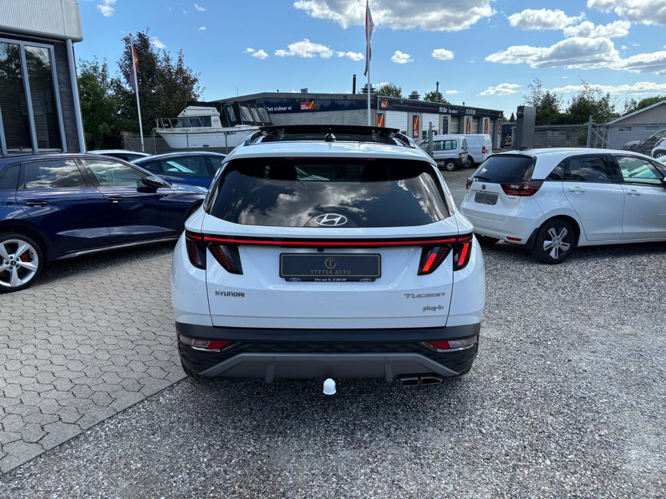 Hyundai Tucson 1,6 PHEV Advanced aut. 4WD 5d