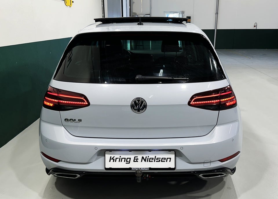 VW Golf VII 1,5 TSi 150 R-line DSG 5d