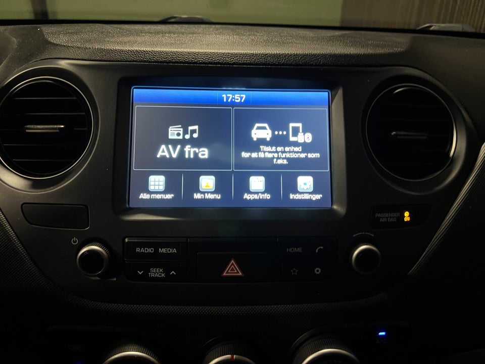 Hyundai i10 1,0 Touch 5d