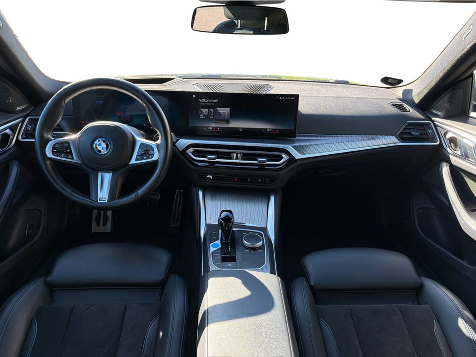 BMW i4 eDrive40 M-Sport 5d