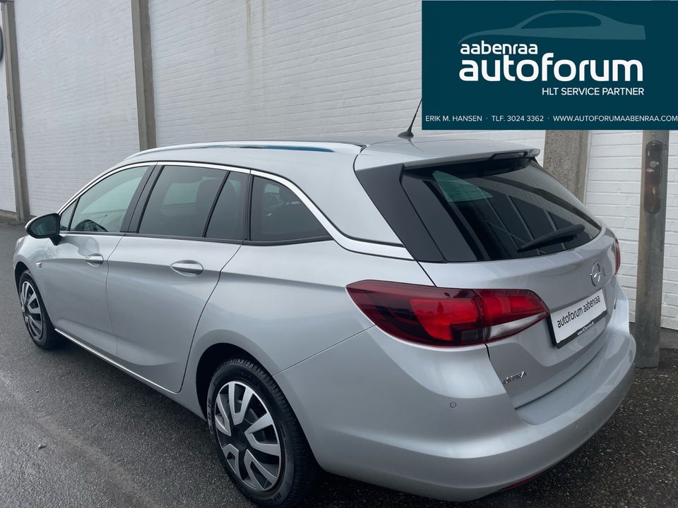 Opel Astra 1,0 T 105 Excite Sports Tourer 5d
