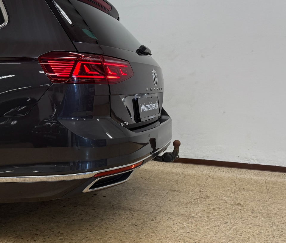 VW Passat 1,4 GTE+ Variant DSG 5d