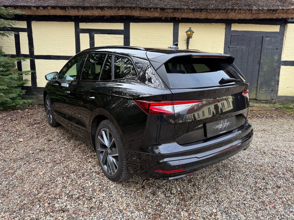 Skoda Enyaq 60 iV Sportline Maxx 5d