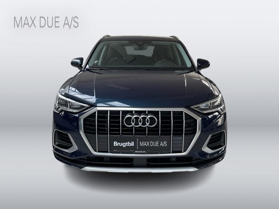 Audi Q3 35 TFSi Advanced Prestige S-tr. 5d
