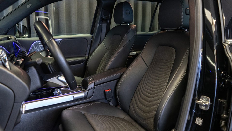 Mercedes EQB250+ Progressive 7prs 5d