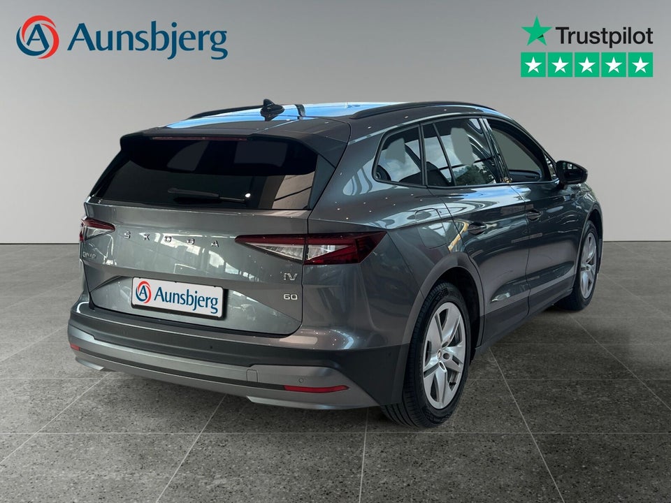 Skoda Enyaq 60 iV Lounge 5d